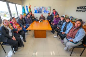 Balor sigue fortaleciendo el vínculo municipal con las entidades barriales