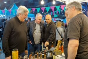 Berazategui disfrutó de una nueva edición de Sabores Bonaerenses