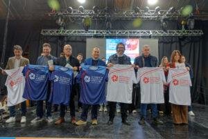 Berazategui fue sede del 1° Congreso Regional de Educación Física