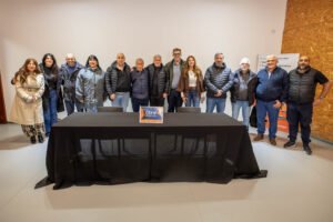 Berazategui impulsa nuevas capacitaciones laborales para jóvenes y adultos