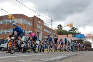 Berazategui se prepara para el Gran Premio Argentino Ríos de Ciclismo