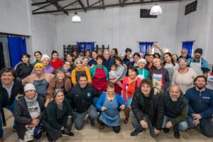 Carlos Balor: “Acompañar la formación de nuestros vecinos es construir una ciudad con más oportunidades para todos”