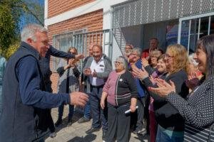 Carlos Balor: “Ésta es la unión que fomentaba Juan José Mussi”