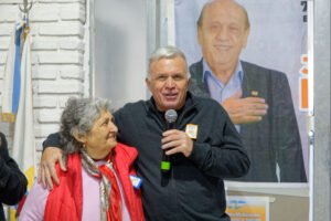 Carlos Balor llamó a defender el legado y el proyecto de Juan José Mussi