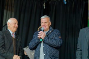 El Círculo Recreativo Abruzzese celebró sus 73 años
