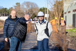 El Municipio refuerza las tareas de limpieza y mejora del sistema de desagües