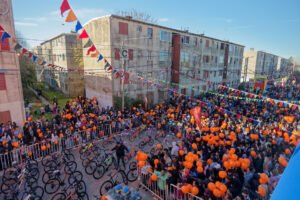 Gran festejo comunitario por el Día de las Infancias en Berazategui