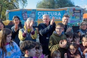 La Casa de la Estación celebró su 4to aniversario