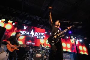 Más de 40 mil personas disfrutaron cuatro días inolvidables en el Bera Rock 2026