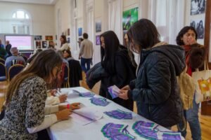Quilmes realizó la primera jornada de formación en ciudadanía y entornos digitales para trabajadores municipales y docentes