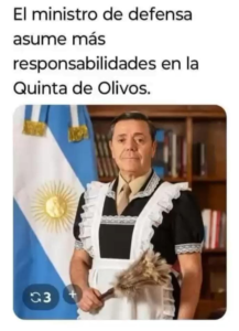 Un poco de humor