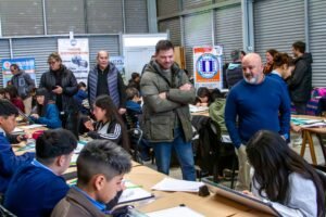 Se hizo el 2° Encuentro educativo “Ideas que se dibujan” en Berazategui
