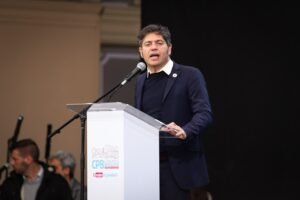 Avellaneda presente en el Congreso Productivo Bonaerense