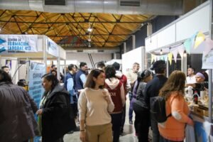 Avellaneda realizó la Feria Educativa 2026