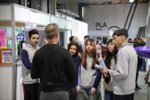 Avellaneda realizó la Feria Educativa 2026