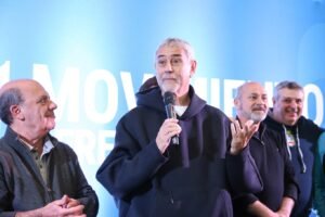 En Coronel Suárez, Ferraresi llamó a “construir una nueva mayoría”