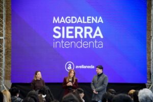 Estudiantes de los Centros de Formación Integral N° 1 y 2 se suman a las prácticas profesionalizantes en dependencias del Municipio de Avellaneda 