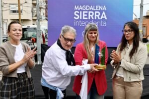 Avellaneda celebró los 40 años de Cadedis
