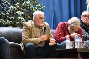 Rosario: Plenario de referentes de sindicatos y pequeñas empresas abordaron la crisis económica