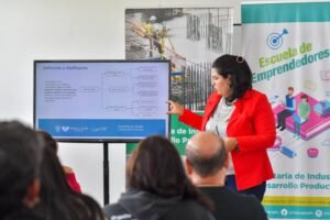 Nuevas herramientas para el mercado laboral: comenzó el seminario gratuito sobre impresión 3D