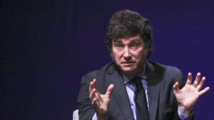 Milei sigue mintiendo para tratar de mejorar su imagen y la del gobierno