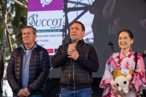 Japón hizo escala en Florencio Varela con la 32ª edición del festival “Matsuri”