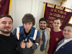 ¿Qué le pasa al presidente? ¿Vive en Narnia? No me respondas, un mes encerrado en Olivos como si no hubiera problemas en el país