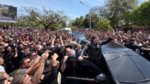 Los arrepentidos del voto(a Milei)