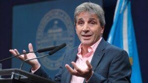 Empezó el plan platita libertario