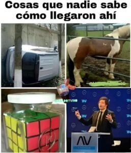 Un poco de humor