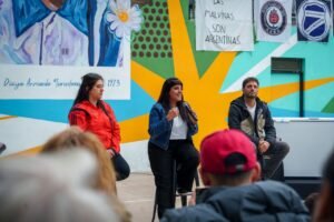 El Municipio de Quilmes entregó equipamiento para fortalecer los bufets de 34 entidades de bien público 