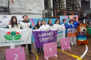 Quilmes se consagró campeón de los Juegos Bonaerenses 2026