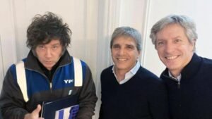 Por fin alguien tomo la decisión, denunciaron a Caputo y a Bausili ante la Justicia por el oro perdido