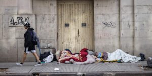 Por qué son falsos los datos de pobreza