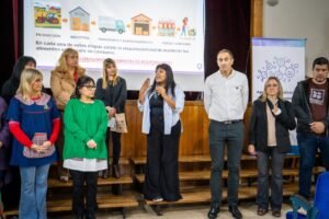 El Municipio llevó adelante un taller de manipulación segura de alimentos a 400 estudiantes de secundaria