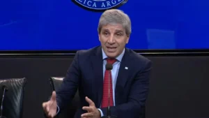 Incumplió pero el FMI lo aprobó igual 