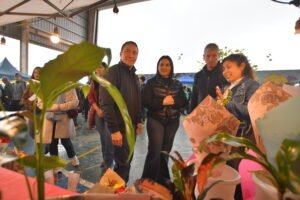 Un paseo con sello varelense y propuestas para toda la familia
