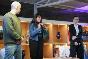 5º encuentro del Ciclo de Formación para Dirigentes Deportivos y Comunitarios