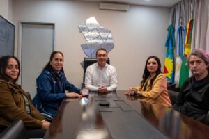 Micaela Cortez, la varelense que representó a Argentina en frontball durante los Juegos Suramericanos 2026