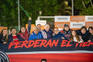 Arrancó la 4ta edición de la Copa Autonomía Berazategui
