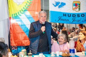 Carlos Balor: “Tenemos que trabajar por la unidad que proponía Juan José Mussi”
