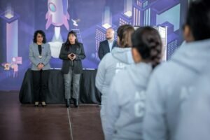 El municipio firmó un convenio con la UNQ y presentó los primeros preseleccionados del comando de prevención municipal