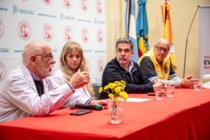 El Club de Leones entregó donaciones con lo recaudado en la Fiesta de la Pasta