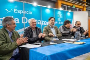 El diputado Nicolás Trotta presentó el proyecto “Malvinas Símbolo Nacional”