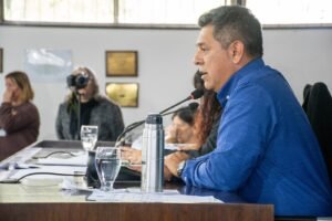 Se llevó a cabo la undécima sesión ordinaria del HCD de Florencio Varela