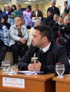El bloque de concejales de Nuevos Aires fijo su posición sobre Malvinas en  la última sesión del H.C.D. de Berazategui