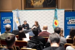 Se presentó el proyecto de Ley de Prevención y Control de las Apuestas onlineen la Provincia de Buenos Aires