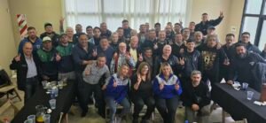 «El Movimiento Obrero Organizado en marcha»