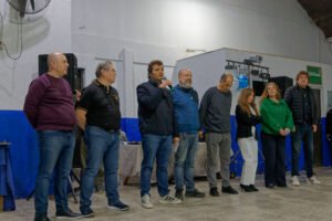 La Sociedad de Fomento 12 de Octubre celebró su 66° aniversario con un encuentro que reunió a más de 200 vecinos y vecinas del barrio