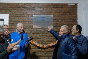La Sociedad de Fomento Villa España celebró su 100° aniversario